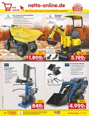 Auto im Netto Marken-Discount Prospekt in Minden Aktueller Netto Marken-Discount Prospekt mit Auto, "Aktuelle Angebote", Seite 32