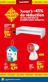 Promos Chaise dans le catalogue "Au coeur de nos régions !" de Lidl Chaise en promo dans le catalogue Lidl à la page 32