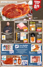 Cevapcici Angebot & Preis im aktuellen REWE Prospekt Cevapcici Angebot im aktuellen REWE Prospekt auf Seite 8