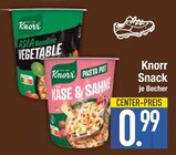 Beilagen im EDEKA Prospekt Snack von Knorr im aktuellen EDEKA Prospekt für 0,99 €