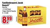 Cola Mix im Angebot bei Trinkgut in Regensburg Cola Mix Angebote von Familienbrauerei Jacob Quasch bei Trinkgut Regensburg für 8,99 €