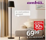 Ambia Garden Solarleuchte „Strelizie“ von  im aktuellen XXXLutz Möbelhäuser Prospekt für 69,99 €