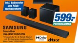 Aktuelles Soundbar HW-QS760GF/ZG Angebot bei expert in Gifhorn ab 599,00 €
