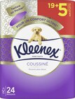 Papier Toilette Coussiné - KLEENEX - Géant Casino Papier Toilette Coussiné - KLEENEX à 9,40 € dans le catalogue Géant Casino