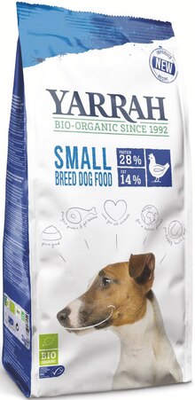 Croquettes petits chiens - NaturéO à Nancy Croquettes petits chiens en promo chez NaturéO Nancy à 7,25 €