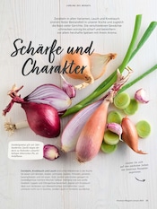 Aktueller Alnatura Prospekt mit Torte, "Alnatura Magazin", Seite 25