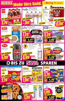 Milka im Norma Prospekt "Mehr fürs Geld" mit 20 Seiten (Ingolstadt)