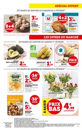 Fruits Et Légumes Angebote im Prospekt "U Express" von U Express auf Seite 7