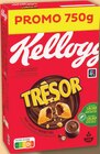 Céréales Trésor Goût Chocolat Noisettes - KELLOGG'S en promo à 2,49 € chez Netto Céréales Trésor Goût Chocolat Noisettes - KELLOGG'S dans le catalogue Netto