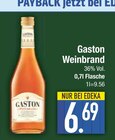 Spirituosen im EDEKA Prospekt Weinbrand von Gaston im aktuellen EDEKA Prospekt für 6,69 €