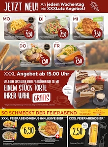 Seelachsfilet Angebot im aktuellen XXXLutz Möbelhäuser Prospekt auf Seite 2