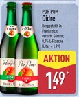 Cidre Doux von Pur Pom im aktuellen ALDI Nord Prospekt