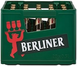 Pilsner im Angebot bei REWE in Senftenberg Pilsner Angebote von Berliner bei REWE Senftenberg für 9,99 €