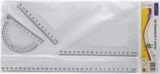 Kit de géométrie - EXPERTIZ en promo à 0,99 € chez Aldi Kit de géométrie - EXPERTIZ dans le catalogue Aldi