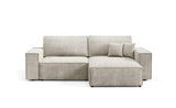 Aktuelles Ecksofa mit Schlaffunktion Mille Angebot bei Höffner in Bonn ab 952,00 €