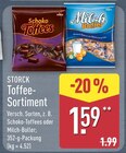 Schoko-Toffees Angebote von Storck bei ALDI Nord Dessau-Roßlau für 1,59 €