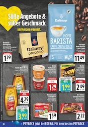 Aktueller E center Prospekt mit Kaffeepads, "Aktuelle Angebote", Seite 18