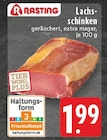 EDEKA Lichtenau - Lachsschinken Angebot im Prospekt Lachsschinken bei EDEKA im Lichtenau Prospekt für 1,99 €