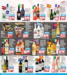 Vodka im HIT Prospekt "ECHTE VIELFALT" mit 19 Seiten (Münster)