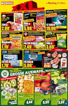 Haribo im Norma Prospekt "Mehr fürs Geld" mit 20 Seiten (Freiburg (Breisgau))