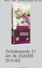 Orchideenerde im Angebot bei toom Baumarkt in Bochum Orchideenerde Angebote bei toom Baumarkt Bochum für 2,00 €