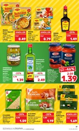 Croissant Angebot im aktuellen Kaufland Prospekt auf Seite 4