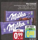 EDEKA - Schokolade Angebot im Prospekt Schokolade bei EDEKA im Prospekt "" für 0,88 €