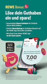 Aktueller REWE Prospekt mit Dessert, "Dein Markt", Seite 5