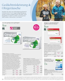 Kneipp Angebot im aktuellen DocMorris Prospekt auf Seite 24