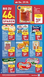 Aktueller ALDI Nord Prospekt mit Wiener Würstchen, "Aktuelle Angebote", Seite 36