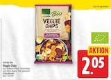 Veggie Chips im Angebot bei EDEKA in Falkensee Veggie Chips Angebote von EDEKA Bio bei EDEKA Falkensee für 2,05 €