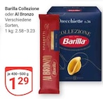 Collezione im Angebot bei GLOBUS in Hoyerswerda Collezione Angebote von Barilla bei GLOBUS Hoyerswerda für 1,29 €