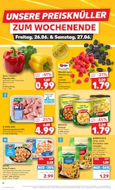 Aktueller Kaufland Prospekt mit Huhn, "Hier bin ich richtig", Seite 10