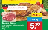 Schweine-Nacken bei Netto Marken-Discount im Bettingen Prospekt für 5,79 €