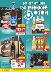 Krombacher im Netto Marken-Discount Prospekt in Magdeburg Aktueller Netto Marken-Discount Prospekt mit Krombacher, "Aktuelle Angebote", Seite 36