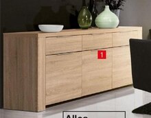 Sideboard bei Die Möbelfundgrube in Mainz Sideboard im Angebot bei Die Möbelfundgrube Mainz für 259,90 €