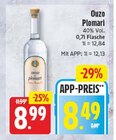 Ouzo Plomari für 8,49 € bei EDEKA im Angebot Ouzo Plomari im aktuellen EDEKA Prospekt