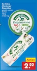 Ziegencreme Angebote von Altenburger bei Netto Marken-Discount Warendorf für 2,22 €