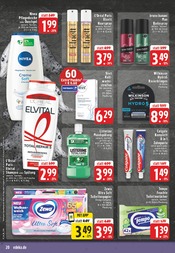 Aktueller EDEKA Prospekt mit Toilettenpapier, "Aktuelle Angebote", Seite 20
