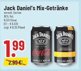 Trinkgut Dinslaken - Mix-Getränke Angebot im Prospekt Mix-Getränke bei Trinkgut im Dinslaken Prospekt für 1,99 €