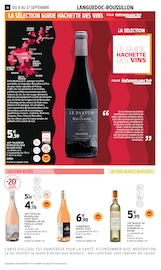 Promos Parfum dans le catalogue "FOIRE AUX VINS" de Intermarché Hyper Parfum en promo dans le catalogue Intermarché Hyper à la page 36