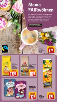 Kaffee im REWE Prospekt "Dein Markt" mit 22 Seiten (Ludwigsburg)