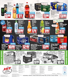 Energydrink im HIT Prospekt "ECHTE VIELFALT" mit 19 Seiten (Hürth)