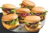 Double Cheeseburger bei Lidl im Seeheim-Jugenheim Prospekt für 10,99 €