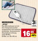 Aktuelle Heizkissen Angebote bei E center in Mainz Aktuelles Heizkissen HP405 Angebot bei E center in Mainz ab 16,99 €
