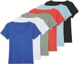 Tee-shirt femme à Super U dans Quins Tee-shirt femme à Super U dans Quins