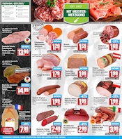 Aktueller HIT Prospekt mit Wurst, "ECHTE VIELFALT", Seite 5