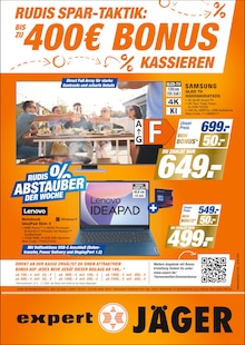 Aktueller expert Prospekt "Top Angebote" Seite 1 von 16 Seiten für Altenburg