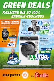 expert Prospekt für Oerlinghausen: "Top Angebote", 12 Seiten, 31.01.2026 - 07.02.2026