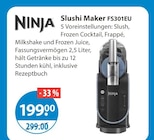 V-Markt Ichenhausen - Slushi Maker FS301EU Angebot im Prospekt Slushi Maker FS301EU bei V-Markt im Ichenhausen Prospekt für 199,00 €